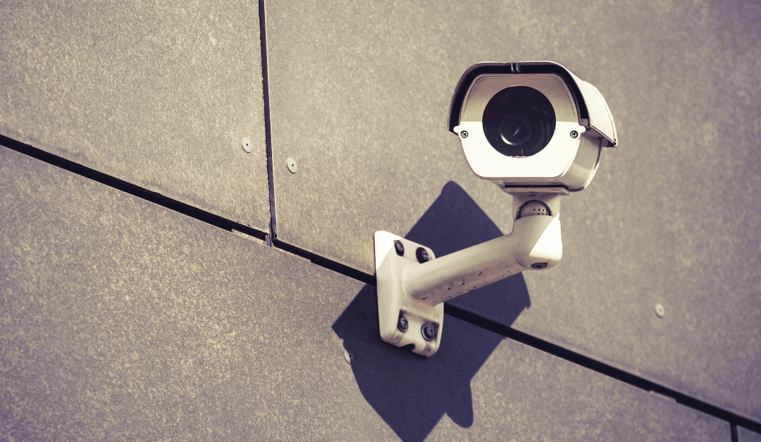 security camera system in Brandon