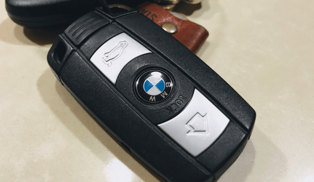 Key Fob Replacement in Brandon