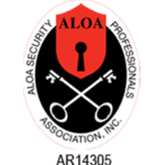 Aloa Badge