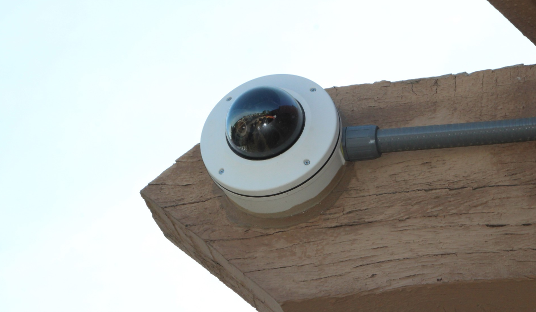 security camera installation near Ocala