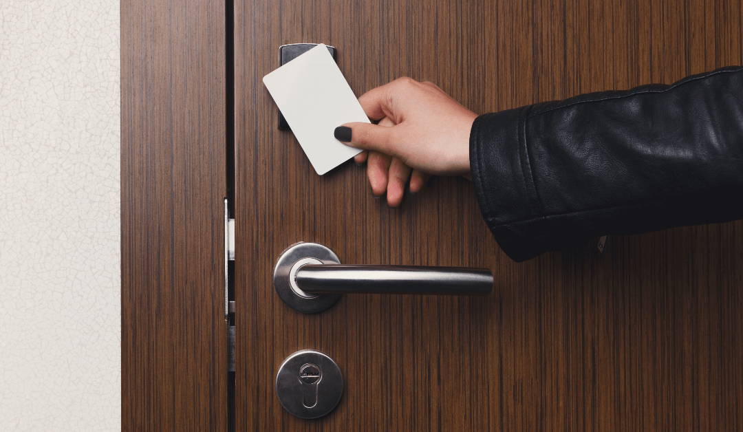 Everything You Need To Know About Keycard Access Control Systems