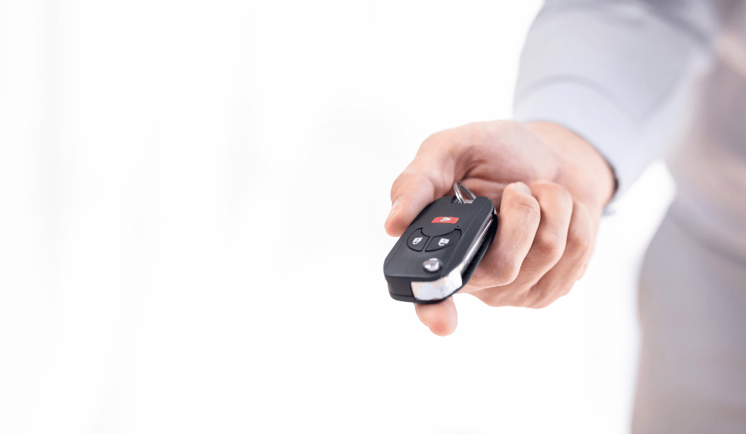 Lost Your Car Keys? No Problem! A Guide to Car Remotes and Key Fobs