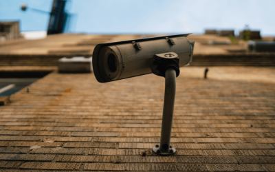 Security Camera Installations & What to Do After a Burglary