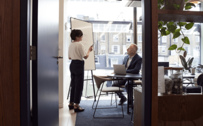 A Card Access System Enhances Business Security