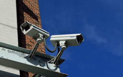 Outdoor Security Cameras for School Safety