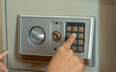 A Jewelry Safe Can Secure Heirlooms, Valuables & More