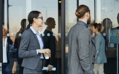 Why Use Automatic Door Openers At Your Commercial Business