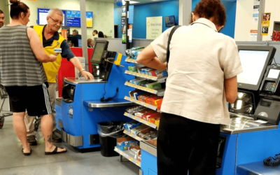 Security Services: Stopping Most Common Types of Retail Crime