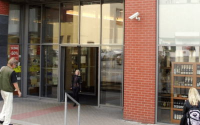 A Handicap Door Opener Has Several Advantages