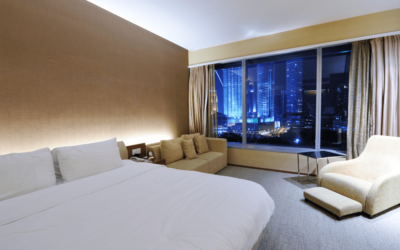 5 Benefits Of Having Security And Automation Systems In Hotels