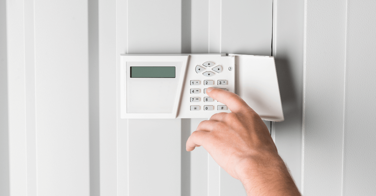 Home Security System In Ocala Affordable Lock & Security