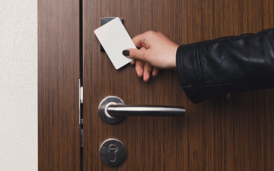 Everything You Need To Know About Keycard Access Control Systems