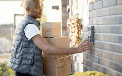 6 Benefits of an Amazon Ring Doorbell