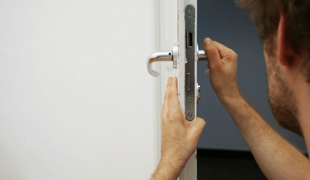 How to recognize locksmith scams
