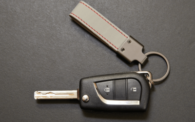 Know the Different Types of Car Key Fob Replacement