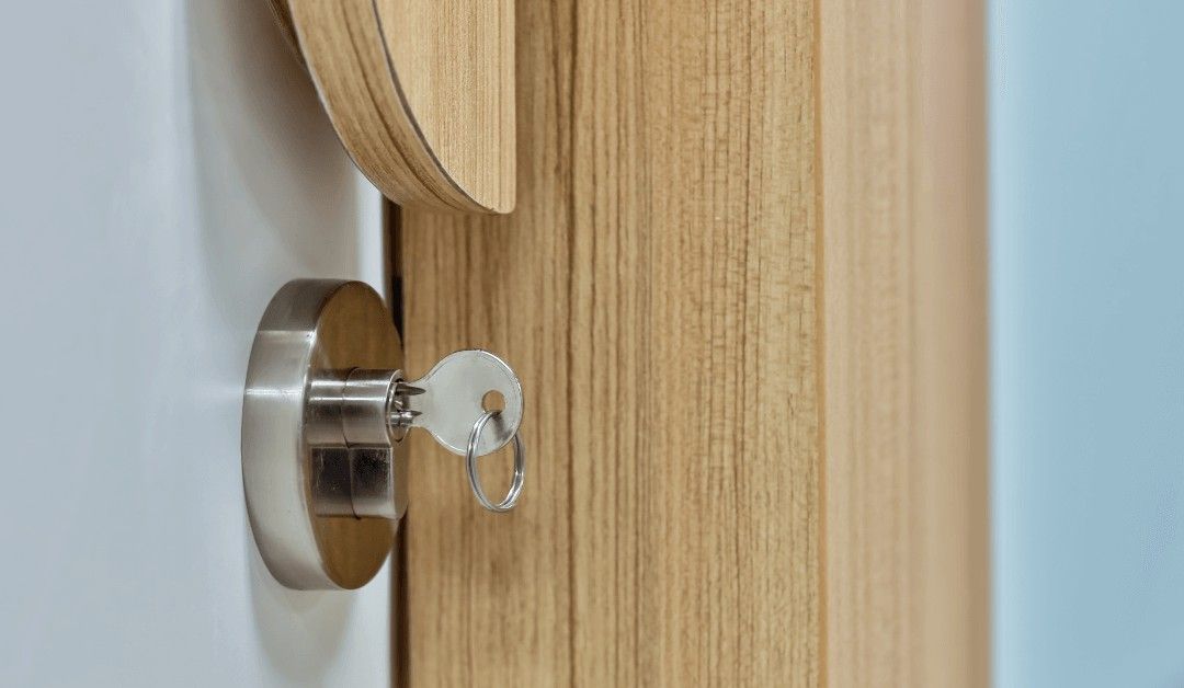 Affordable Lock and Key