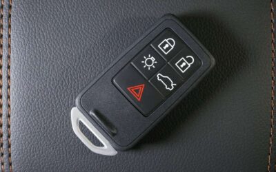 Getting a New Car Fob Made by a Locksmith in Florida