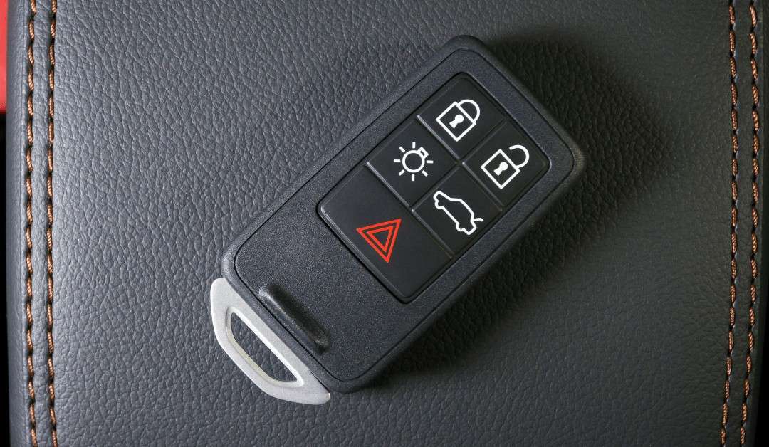 Spare Car Fob in Florida