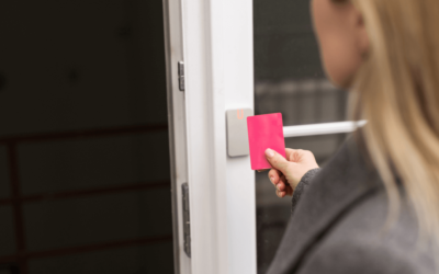 Benefits of a Key Card Entry System for Florida Businesses!