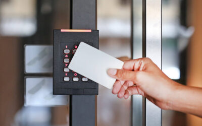 Key Card Entry Systems for Buildings