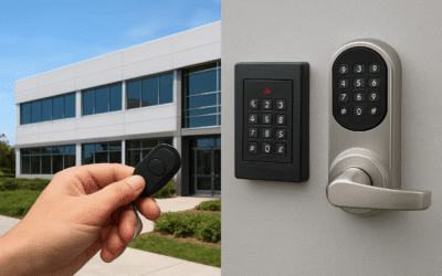 Why Do Businesses in Florida Need Keyless Entry Systems?