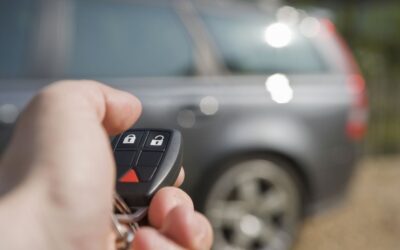 How Secure Are Smart Key and Passive Entry Systems?