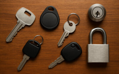 How Can a Master Key System Simplify Security for Property Managers?