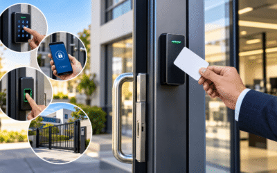 How Much Does an Access Control System Cost Per Door?