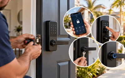 How Much Does Smart Lock Installation Cost?