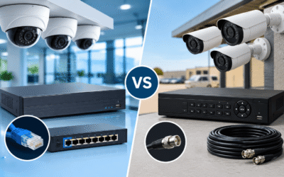 NVR vs. DVR Security Systems: Which Is Better?